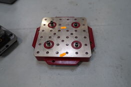 Quick change tool MECACOOL