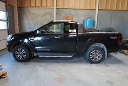 Varebil FORD RANGER 3.2 Tdci (200 Hk) Rap Cab 4x4 Automat