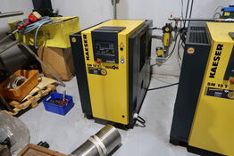 Skruekompressor KAESER SM 15 T