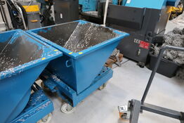 Vippecontainer INTRASE