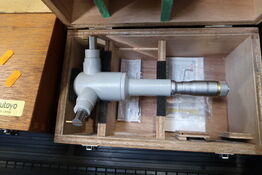 3-punkts indvendig mikrometer MITUTOYO 125-150mm