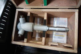 3-punkts indvendig mikrometer MITUTOYO 100-125mm