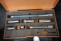 Indvendig mikrometer 