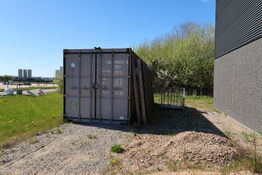 20 fods container