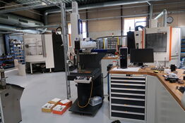 CNC Coordinate Measuring Machine ZEISS DURAMAX 5/5/5