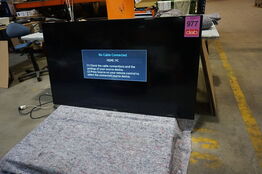 Samsung 65" fladskærm/monitor (MOMSFRI)