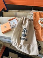 27 ks. M. Blandet muleposer inkl. Etui TIMBERLAND  