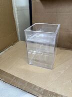 Palle m. Diverse ur display stander inkl. Gennemsigte kasser CHRONOTECH/HOT DIAMONDS