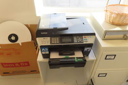 Printer BROTHER MFC-6490CW