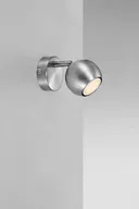 2 stk. nordlux chicago væglampe børstet stål inkl. led pære(ubrugt)