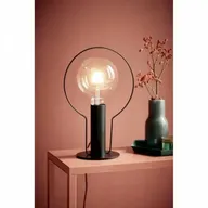 2 stk. nordlux dean halo bordlampe sort(ubrugt)