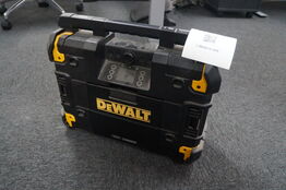 Arbejdsradio DEWALT