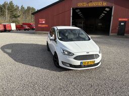 Varebil FORD C-MAX 2.0 TDCi (170 hk)