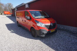 Varebil RENAULT TRAFIC 1.6dCi 115