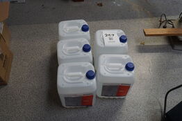 5 dunke AdBlue WÜRTH