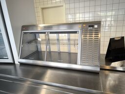 Varmeskab UNIS
