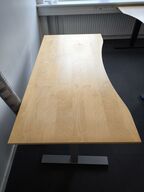 El. hæve/sænke skrivebord