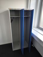 Omklædningsskab 