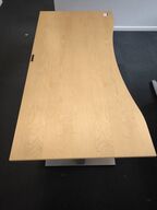 El. hæve/sænke skrivebord