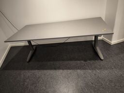 El. hæve/sænke skrivebord
