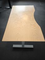 El. hæve/sænke skrivebord