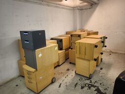 Diverse skuffemoduler