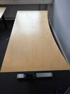 El. hæve/sænke skrivebord