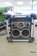 Arbejdsradio BOSCH GML 24V