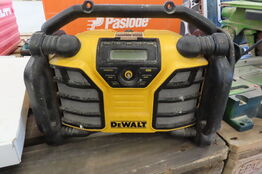 Arbejdsradio DEWALT DCR017