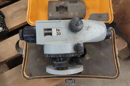 Nivelleringsapparat ZEISS NI30 