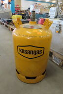 Gastank KOSANGAS (tom)