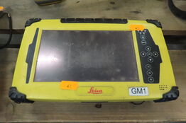 GPS-udstyr til gravemaskine LEICA CC60