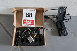 Ilog kodningssystem til nøgler 