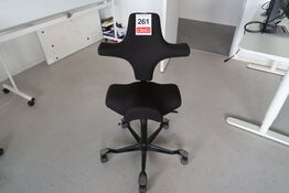 HÅG Capisco 8106 Kontorstol