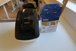 Label printer, Brother QL-700