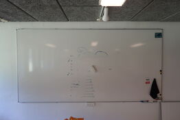 Magnettavle - 300x150 cm 