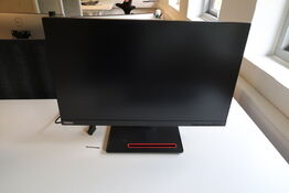Lenovo ThinkVision T24i-2L 23,8" skærm (sort)