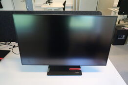 ThinkVision P27h-30 27" QHD-skærm (USB-C, Docking)