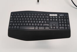 Logitech trådløs keyboard