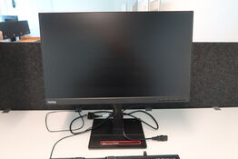 Lenovo ThinkVision T23i-20 24" skærm 