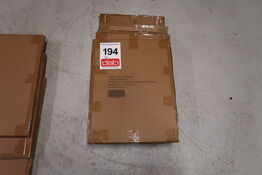 5 stk. Magnettavler - 30x45 cm 