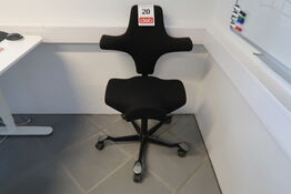 HÅG Capisco 8106 Kontorstol