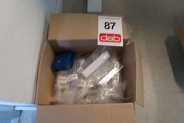 Diverse Megamax Dosseringsæske