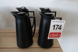 4 stk. Rosendahl termokander