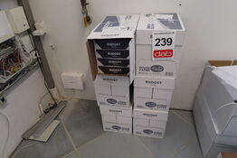 Ca. 6 kasser Printerpapir A4