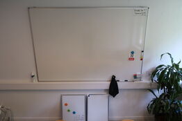 Magnettavle - 180x120 cm 