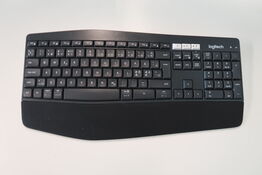 Logitech trådløs keyboard