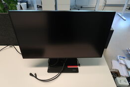 ThinkVision P27h-30 27" QHD-skærm (USB-C, Docking)