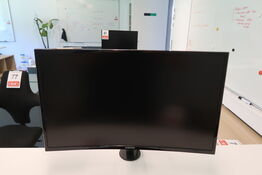 Samsung C27F390FHU 27"skærm