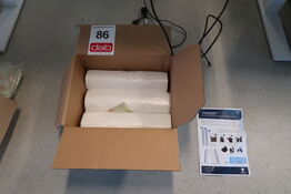 Parti engangsforklæder 